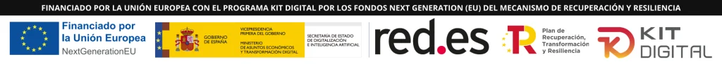 Financiado por la Unión Europea - NextGenerationEU - Kit Digital