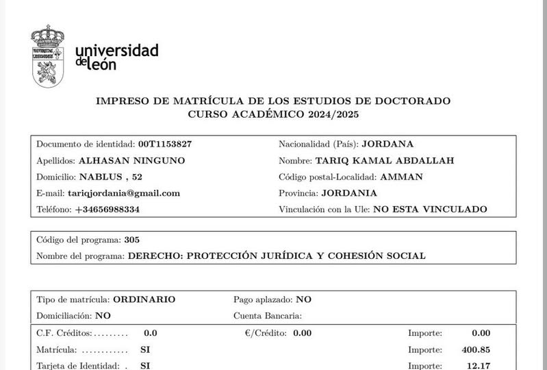 Admisión 5
