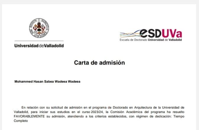 Admisión 11