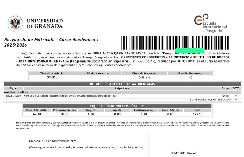 Admisión 19